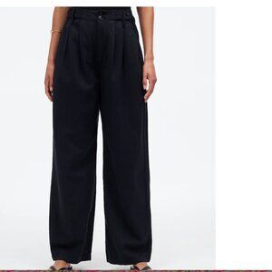 NWT Madewell The Petite Harlow Wide-Leg Pant